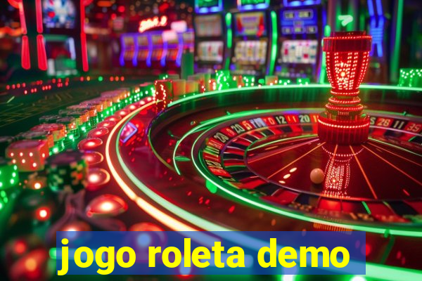 jogo roleta demo